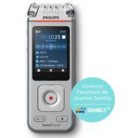 Enregistreur audio dictaphone DVT4115 - Philips