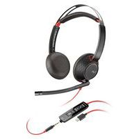 Casque micro bulk Blackwire C5220 USB - Poly
