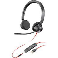 Casque micro USB Blackwire 3325-M - Poly