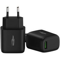 Chargeur secteur carhe rapide - Ansmann
