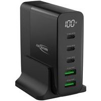 Chargeur secteur USB Type-A QC - Ansmann