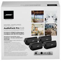 Enceinte audiopack pro surface S4 - Bose