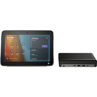Kit de base G9+ HP Mini IP Conference PC MTR avec TC10 - Poly