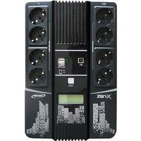 Onduleur ZEN-X Lin interactive - 1000 VA - Infosec