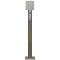 Support au sol pour une borne de recharge Eaton Green Motion - Eaton
