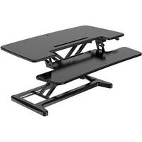 Support bureau asis-debout Riser 2 - Bakker
