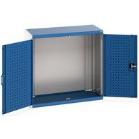 Armoire Cubio porte perforée L1050mm - Bott