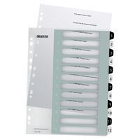 Intercalaire imprimable - Leitz