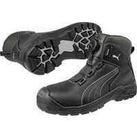 Chaussures de sécurité hautes CASCADES DISC MID S3 CI HI SRC - Puma
