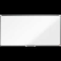 Tableau blanc en acier laqué magnétique - Essence - Nobo