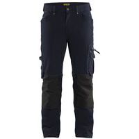 Pantalon à stretch 4D sans poche flottante - Blåkläder