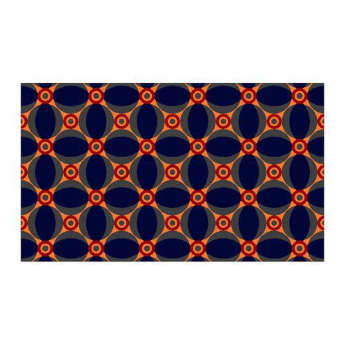 Tapis d'entrée Déco Design™ Imperial Rétro - Notrax