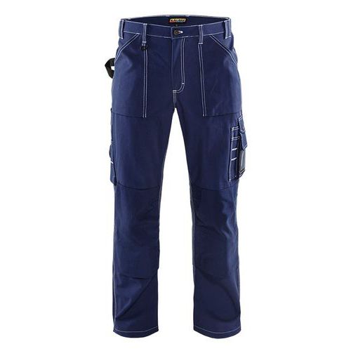 Pantalon artisan bleu foncé - Blåkläder