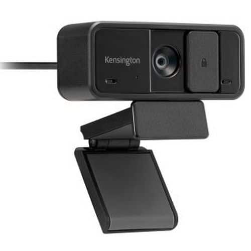 Webcam 1080p avec grand angle et mise au point fixe - Kensington Webcam 1080p avec grand angle et mise au point fixe - Kensington