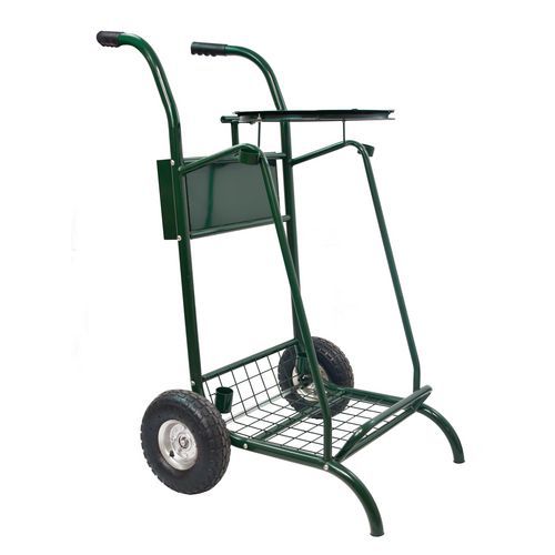 Chariot de voirie sans couvercle Mobisac - Rossignol Pro