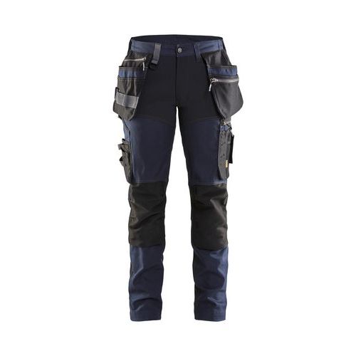 Pantalon artisan à stretch pour femme - Blåkläder