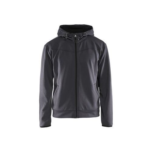 Sweat de travail zippé à capuche - Blåkläder