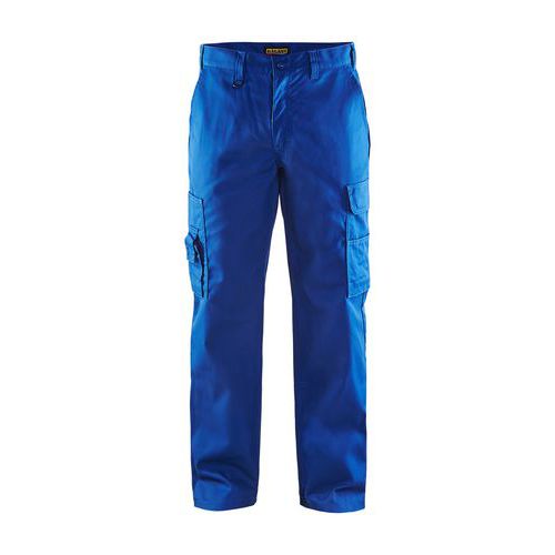 Pantalon de travail 1400 Bleu roi - Blaklader