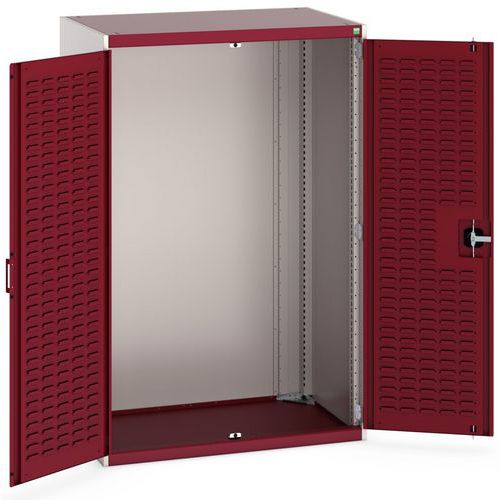 Armoire Cubio porte à bacs H1600mm - Bott