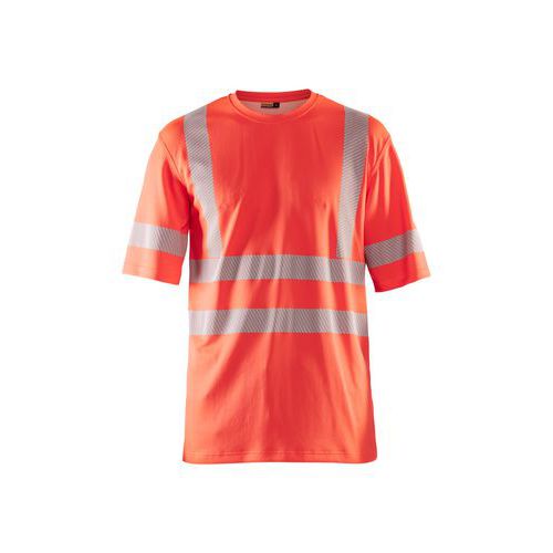 T-shirt de sécurité haute-visibilité EN ISO 20471 - Blåkläder