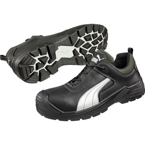 Chaussures de sécurité basses Cascades S3 CI HI HRO SRC - Puma