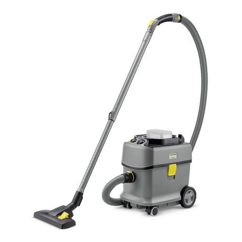 Aspirateur poussières T 15/1 Bp Pack HEPA - Karcher Aspirateur poussières T 15/1 Bp Pack HEPA - Karcher