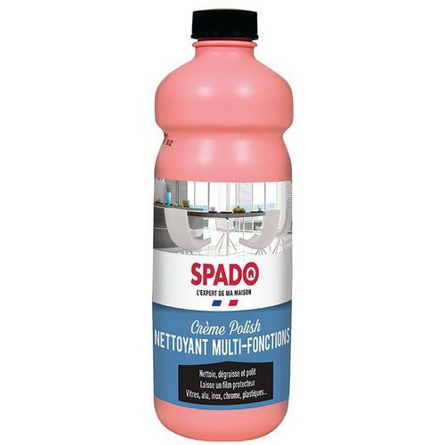 Crème polish multi-fonction - Spado