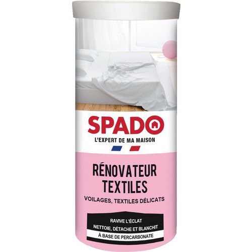 Rénovateur textiles de 750 g - Spado