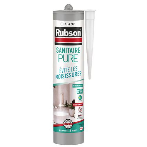 Mastic PURE Sanitaire 280ml - Ergomat