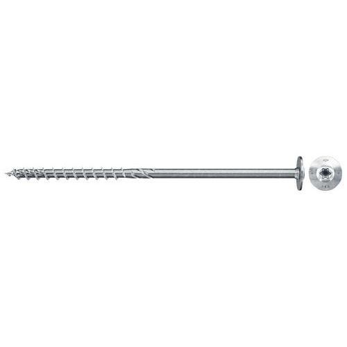 Vis de charpente PowerFast FPF II - tête disque - Fischer