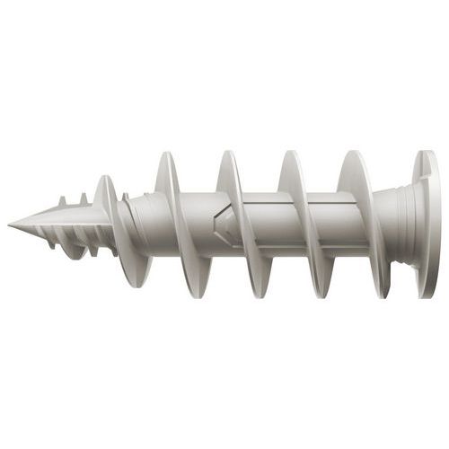 Cheville nylon FID II pour fixation dans panneaux d'isolant - Fischer