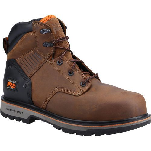 Chaussure de sécurité Ballast 2.0 Marron S1P SRC - Timberland Pro