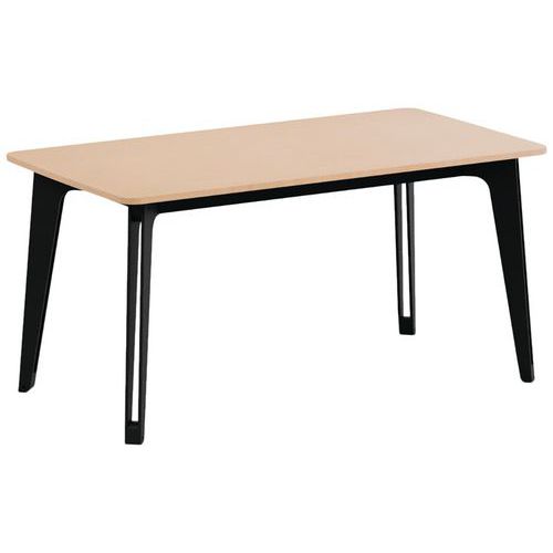 Table Brotteaux rectangulaire