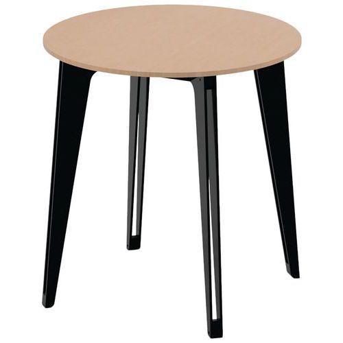 Table Haute Brotteaux ronde
