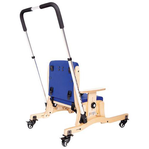 Barre de poussée pour chaise Pango Taille 1-Identités