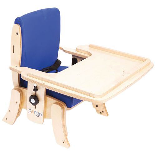 Table de travail pour chiaise Pango-Identités