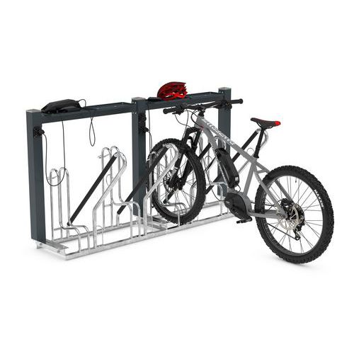 Station de charge rétrofit pour vélos électriques - WSM