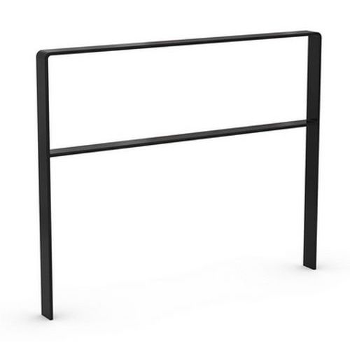 Designparker 9620 Black Edition - Système de Stationnement pour Vélo