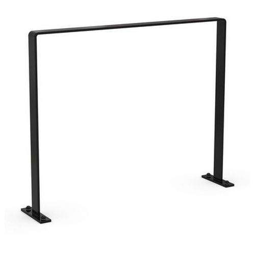 Designparker 9611 Black Edition - Système de Stationnement pour Vélo