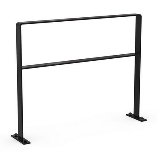 Designparker 9621 Black Edition - Système de Stationnement pour Vélo