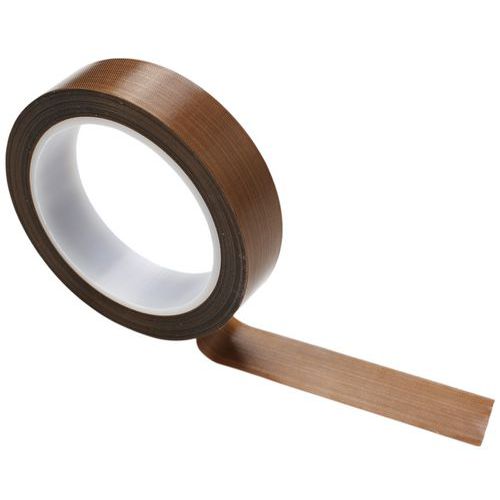 Ruban adhésif PTFE antiadhérent pour haute température -Manutan Expert Ruban adhésif PTFE antiadhérent pour haute température -Manutan Expert