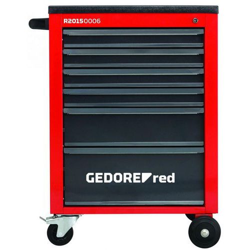 Servante d'atelier Mechanic R20150006 - GedoreRed