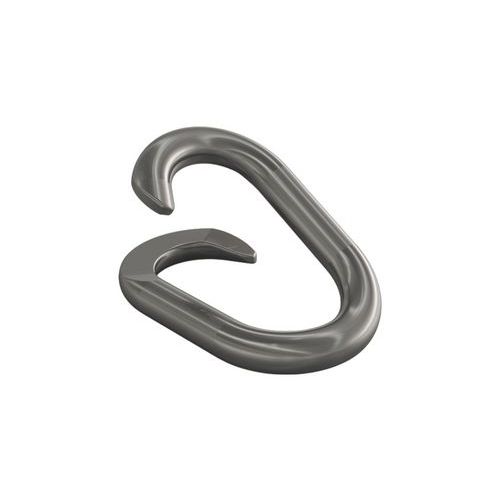 Maillon de liaison pour poteaux acier inox - Schake