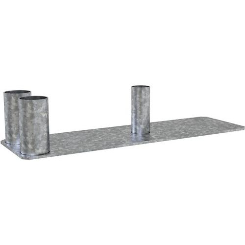 Adaptateur de repose-pieds - Schake Adaptateur de repose-pieds - Schake