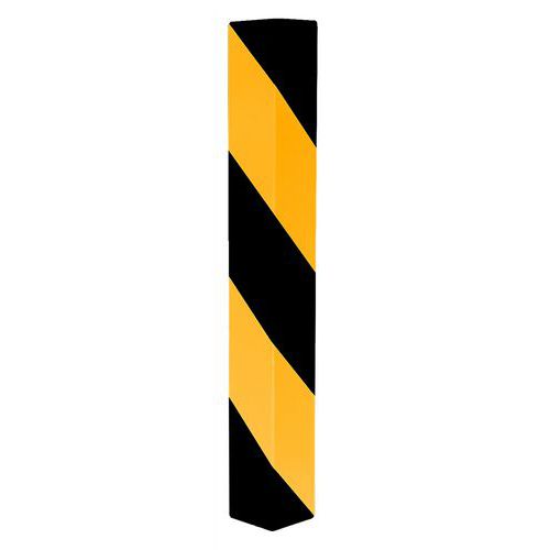 Angle de protection arêtes tôle d‘aluminium - Face droite - Schake