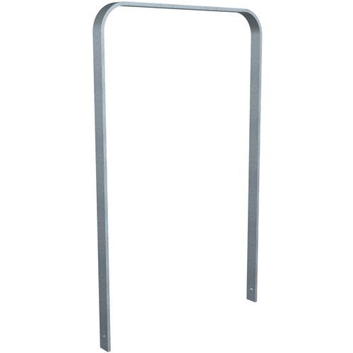 Arceau appui pour vélos en acier - Schake