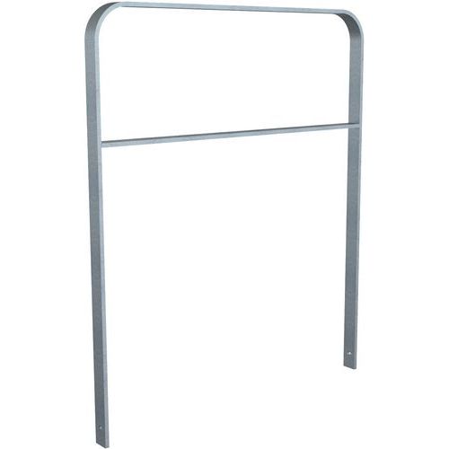 Arceau appui acier plat barre transversale- Schake Arceau appui acier plat barre transversale- Schake