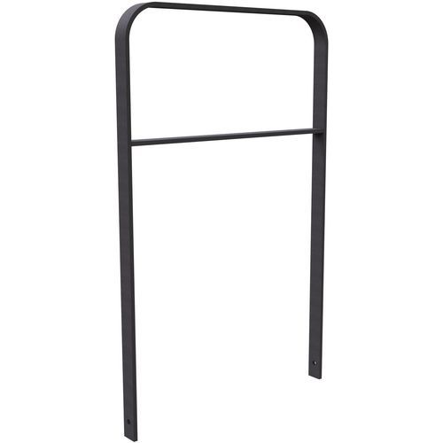 Arceau d'appui acier plat courbée barre transversale - Schake