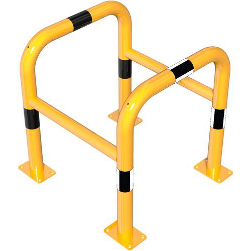 Arceau de protection pour colonnes à cheviller - Schake