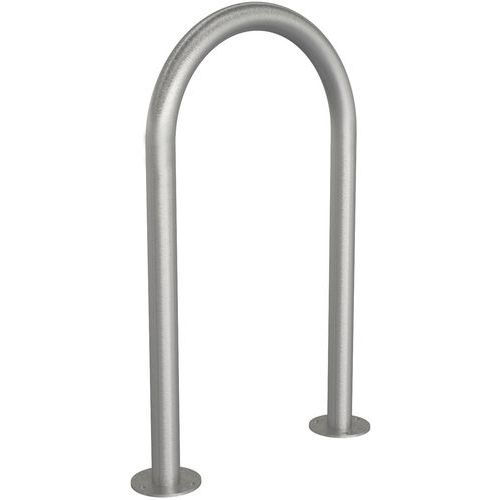 Arceau rond en acier inox à cheviller - Schake